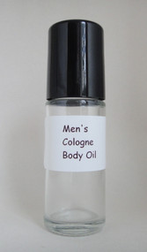 Sauvage type (M) 1 oz. roll-on bottle
