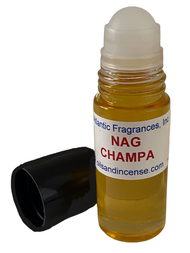 Nag Champa 1 oz. roll-on bottle