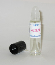 Alien type 1/3 oz. roll-on bottle