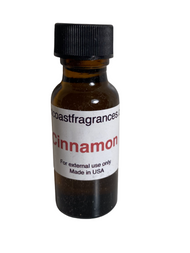 Cinnamon Home Fragrance Oil, 1/2 oz. size