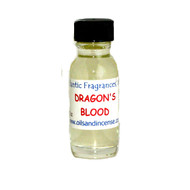 Dragon's Blood Fragrance Oil, 1/2 oz. size