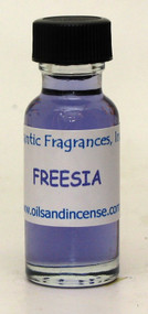 Freesia Fragrance Oil, 1/2 oz. bottle
