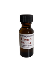 French Vanilla Home Fragrance Oil, 1/2 oz. size