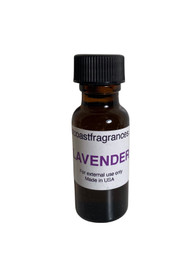 Lavender Home Fragrance Oil, 1/2 oz. size