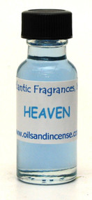 Heaven Fragrance Oil, 1/2 oz. size