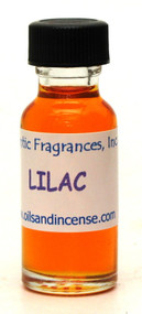 Lilac Fragrance Oil, 1/2 oz. size