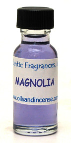 Magnolia Fragrance Oil, 1/2 oz. size