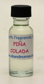 Piña Colada Fragrance Oil, 1/2 oz. bottle