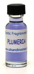 Plumeria Fragrance Oil, 1/2 oz. size