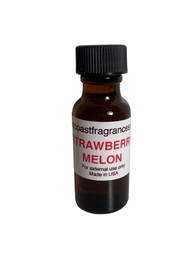 Strawberry Melon Home Fragrance Oil, 1/2 oz. size