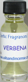 Verbena Fragrance Oil, 1/2 oz. size