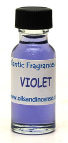 Violet Fragrance Oil, 1/2 oz. bottle