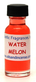 Watermelon Fragrance Oil, 1/2 oz. size