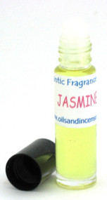 Jasmine 1/3 oz. roll-on bottle