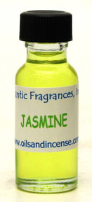 Jasmine Fragrance Oil, 1/2 oz. bottle