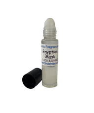 Egyptian Musk (U), 1/3 oz. roll-on bottle