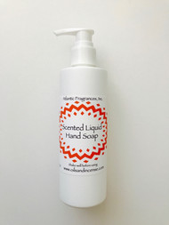 Obsession type Liquid Hand Soap, 8 oz. size
