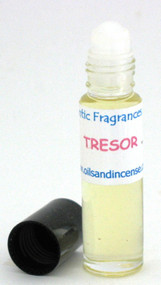 Tresor type (W) 1/3 oz. roll-on bottle