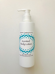 Cool Water type Body Lotion, 8 oz. size
