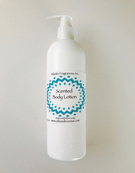 Cool Water type Body Lotion, 16 oz. size