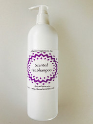 Cool Water type Pet Shampoo, 16 oz. size