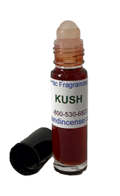 Kush (U) 1/3 oz. roll-on bottle