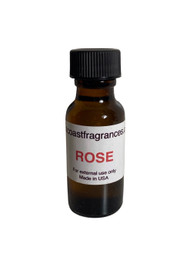 Rose Home Fragrance Oil, 1/2 oz. size