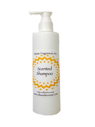 Vanilla Shampoo, 8 oz. size