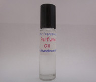 Red Roses type (W) 1/3 oz. roll-on bottle