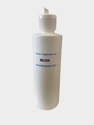 Musk (U) Body Oil, 8 oz. size
