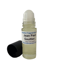 Jean Paul Gaultier type (M) 1 oz. roll-on bottle