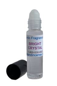 Bright Crystal, Versace type (W) 1/3 oz. roll-on bottle