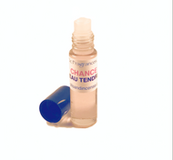 Chance Eau Tendre type (W) 1/3 oz. roll-on bottle
