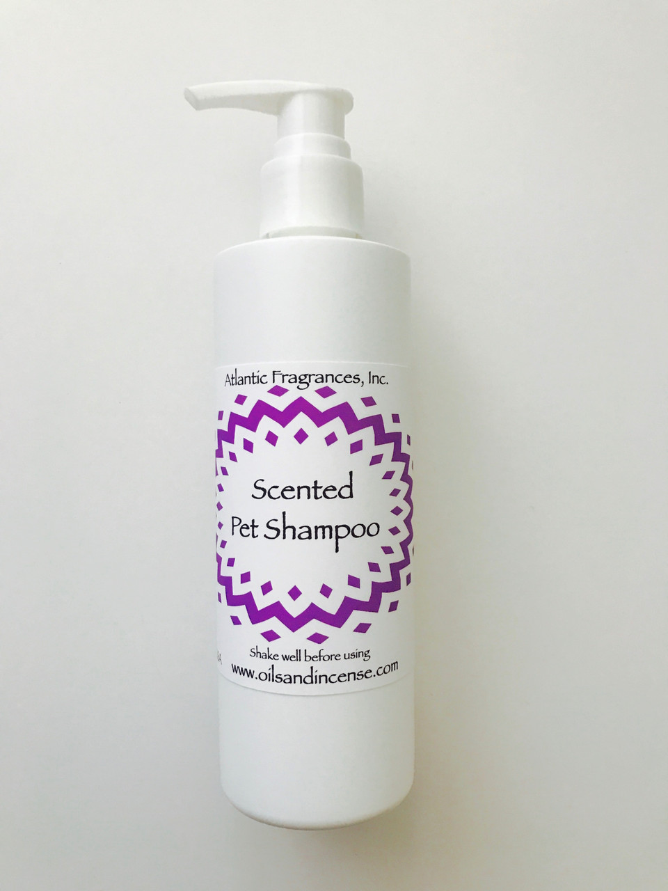 Coco Chanel type Pet Shampoo, 8 oz. size - Atlantic Fragrances