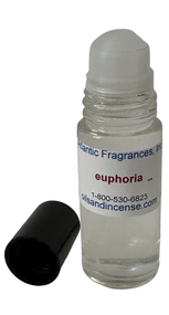 Euphoria type (W) 1 oz. roll-on bottle