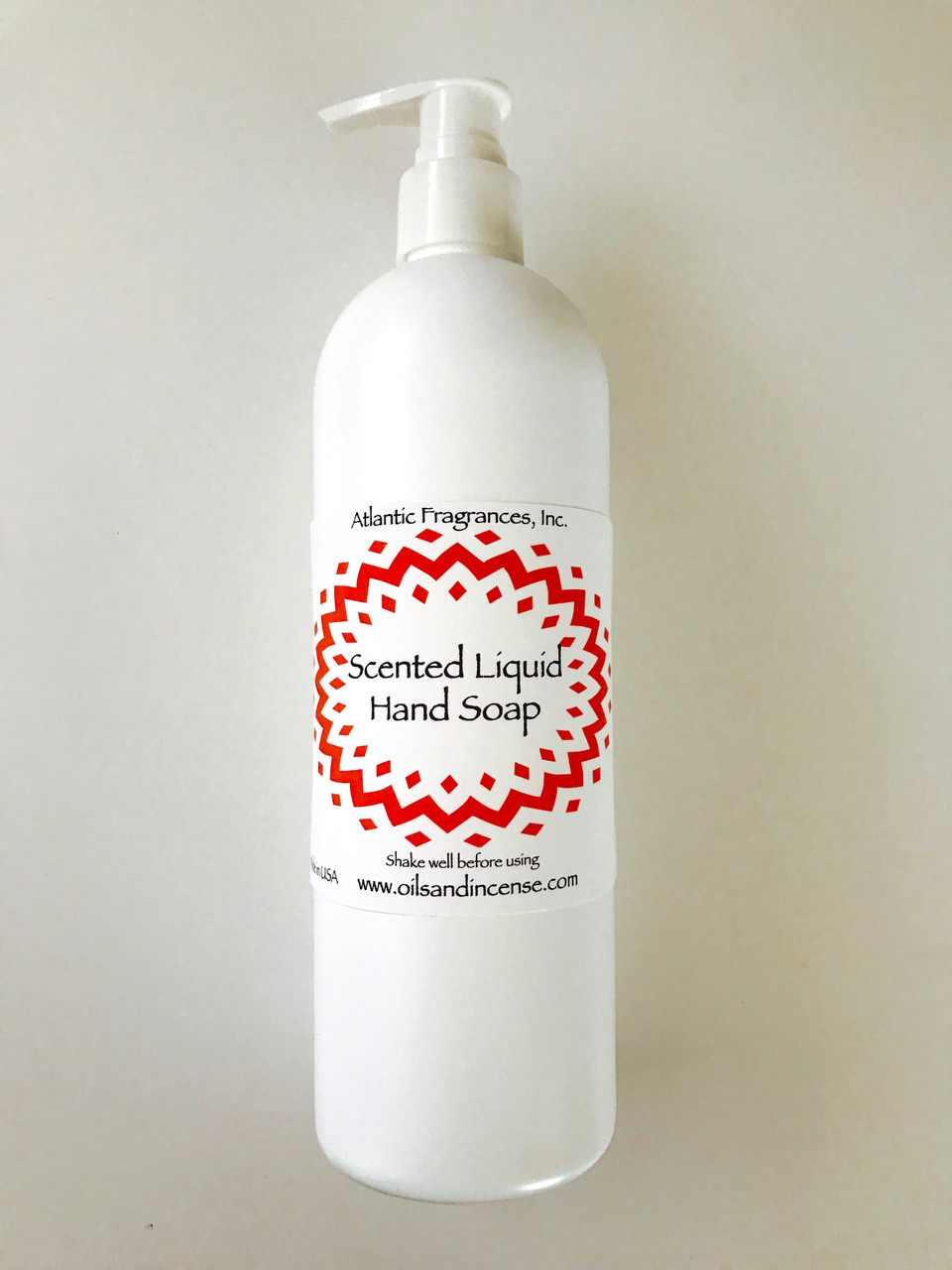 Issey Miyake type Liquid Hand Soap, 16 oz. size - Atlantic Fragrances