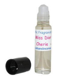 Miss Dior Cherie type (W) 1/3 oz. roll-on bottle