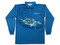 GT Long Sleeve Polo Shirt Front Image