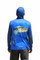 Lightweight quick-dry fishing hoodie being worn in the Australian sun - ARPANSA certified.