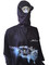 Black Sun Safe Hoodie Fully Zipped