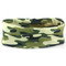 Army Green Camo Sun Safe Face Shield