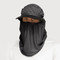 Sun Safe full protection hat - Charcoal Blue Colour