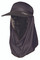 Sun Safe full protection hat - Charcoal Colour