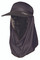 Sun Safe full protection hat - Charcoal Blue Colour