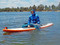 Sun Safe Paddle Boarding