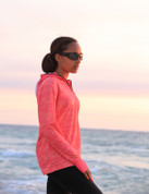 Sun Safe UV protection. Long Sleeve Lightweight