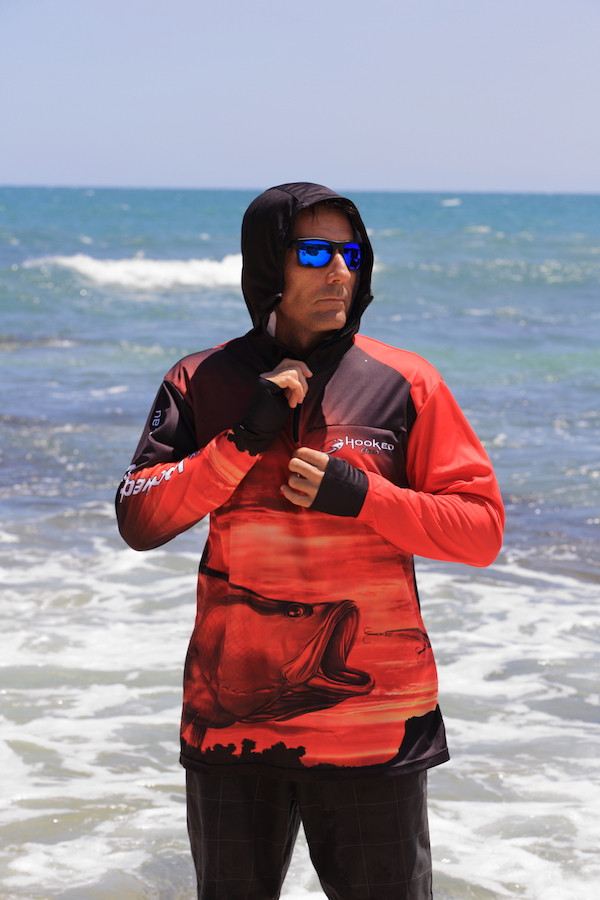 Fishing Hoodie for Sale - Sun Safe UV 