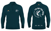 Get 'On the Run' with your Recfishwest Official Salmon Fishing Shirt. Limited edition!