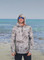 Adults UPF 50+ Sun Safe Super Lightweight Hoodie Grey Splash