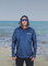 Adults UPF50+ Sun Safe Super Lightweight Hoodie TEAL